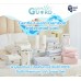 Snow Owl Gentle Guard Bamboo waterproof pad ผ้าปูรองกันน้ำ 100% - Size M Blue
